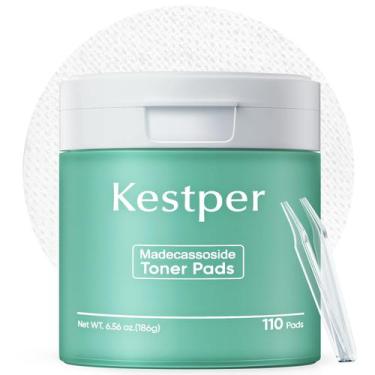 Imagem de Almofadas de toner Kestper Madecassoside Blemish 110 Pads