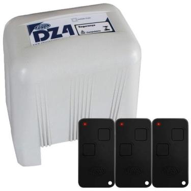 Imagem de Carenagem Capa Tampa de Reposição Rossi Dz4 Cinza + 3 Controle 2 Canai