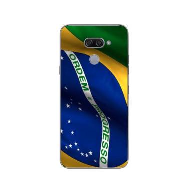 Imagem de Capa Adesivo Skin628 Verso Para LG K12 Max LMX520bmw - KawaSkin