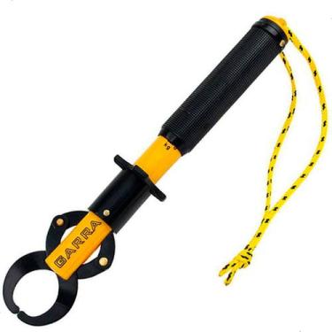 Imagem de Alicate Pega Peixe Contenção Garra Balança 21kg Pesca Brasil, Alicate 