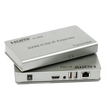 Imagem de Extensor Kvm Hdmi Via Ip - Shipeng