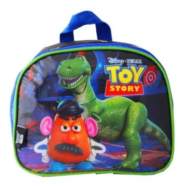 Imagem de Lancheira Escolar Infantil Toy Story Térmica Disney Buzz - Luxcel