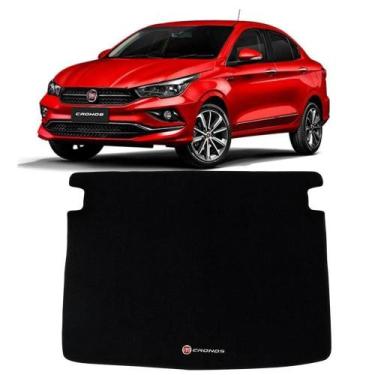 Imagem de Tapete Porta Mala Hb20 Sedan Luxo - Tapecars