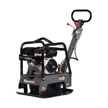 Imagem de Placa Compactadora Vibratória Toyama 126kg Gasol 4t 6.5hp