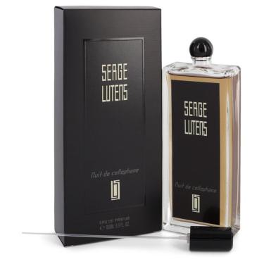 Imagem de Perfume Feminino Nuit De Cellophane Serge Lutens Eau Parfum (unisex) 100 Ml