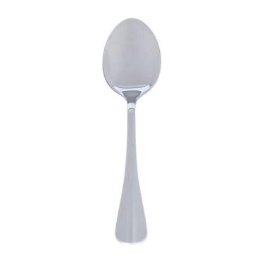 Imagem de Conjunto c/ 6 colheres de mesa positano aço inox - lyor