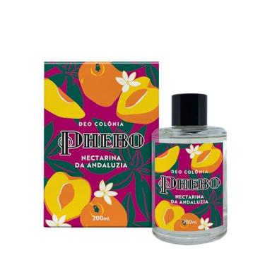 Imagem de PHEBO - Deo Colônia Nectarina da Andaluzia 200ml
