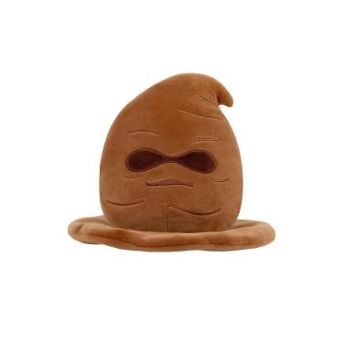 Imagem de Pelúcia Chapéu Seletor 20Cm Do Harry Potter - Squishmallows