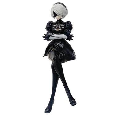 Imagem de Figura De Ação Sexy De Anime NieR Automata Yorha Tipo A2 17-22CM Em PV