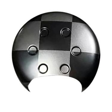 Imagem de Adesivos De Plástico Para Tampa Do Tacômetro Frontal Do Mini Cooper S 