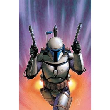 Imagem de Star Wars - Jango Fett - PANINI - ENCOMENDAS, 3