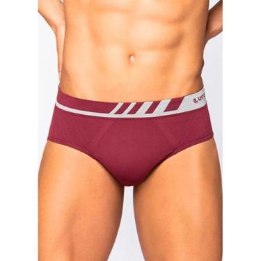 Imagem de Cueca Slip Lupo 00691-002 Adulto Sem Costura Microfibra T. P/XG, XG, 5