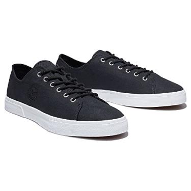 Imagem de Timberland Tênis masculino Union Wharf 2.0 Ek+ Logo Ox, jet black, 43 EU