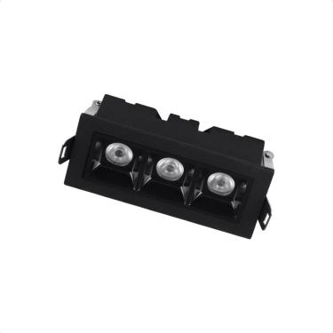 Imagem de Spot De Led Embutir Taschibra Arch Pontual 6W 2700K Preto