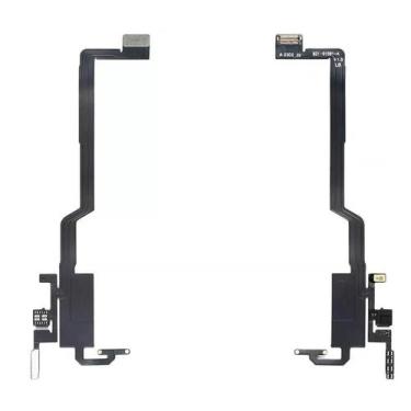 Imagem de Cabo Flexível Vazio Para Reparo De Fone De Ouvido Do iPhone Para X XR 