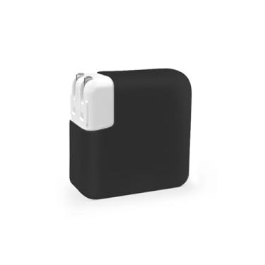 Imagem de YSCLBAHUKE Capa protetora de silicone macio de 67 W - para MacBook Pro de 14 polegadas 2024-2021 (M3 A2918 A2992, M2 A2779, M1 A2442) Pro 33.0 cm 2016-2022 (M2 M1 A2338 A2288 9, 61 W) - Capa do