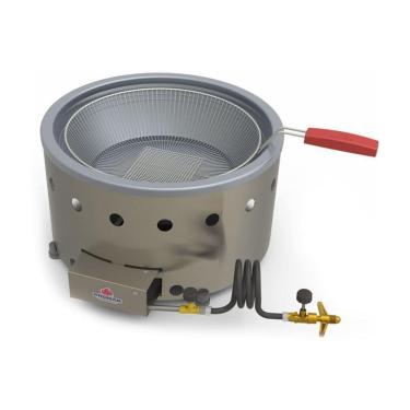 Imagem de Fritadeira Tacho Fritura 7L Gás Alta Pressão Pr-70G Progás