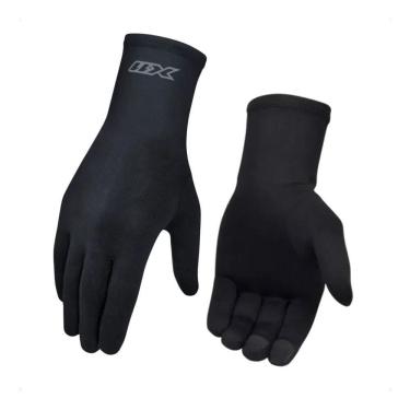 Imagem de 3X Luva Segunda Pele X11 Termica Moto Proteção Uv Motoqueir