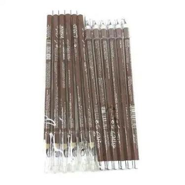 Imagem de Lápis de Olho com Apontador Marrom 1Un Miss France Ref-7717