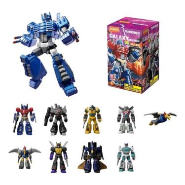 Imagem de Boneco Transformers Versão 6 Figuras Sortidas - Polibrinq