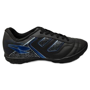 Imagem de CHUTEIRA ADULTO - DRAY - REF 305 - COR PRETO/MARINHO - NUM 40