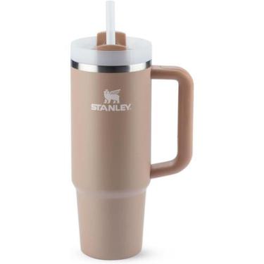 Imagem de Copo Térmico Stanley Quencher Almond Rose 0,887L - STANLEY PMI