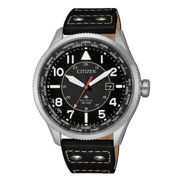 Imagem de Relógio Citizen Eco Drive Promaster Nighthawk Bx1010-02E