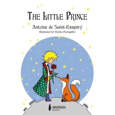 Imagem de The Little Prince - Inglês