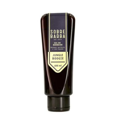 Imagem de Gel de Barbear Sobrebarba - Jungle Boogie 100ml