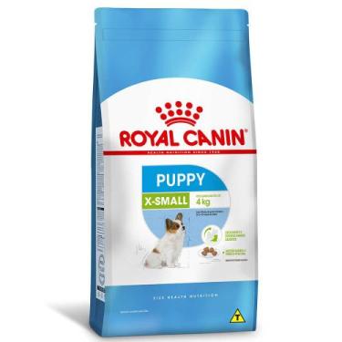 Imagem de Ração Royal X-small Para Cães Filhotes de Raças Mini 1 kg - Royal Cani
