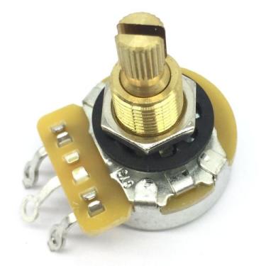 Imagem de Potenciômetro CTS A250 LOG 250k logaritmo guitarra original