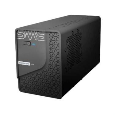 Imagem de Nobreak 600va SMS Lite 04 Tom Bivolt / 115v
