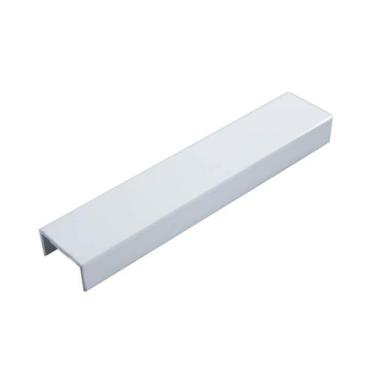 Imagem de Listelo Largo Tibre em Alumínio 20mmx10mm - Homeney, Bronze, 2m