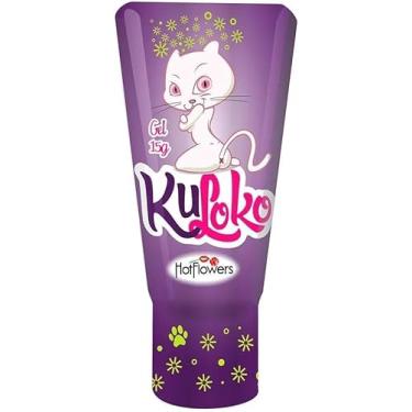 Imagem de Kuloko Gel Excitante Anal 15G Hot Flowers