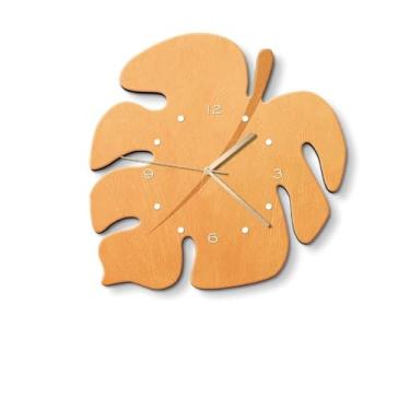 Imagem de Relógio de parede minimalista, relógio de parede para sala de estar, decoração criativa, sala de jantar, relógio de parede silencioso para quarto, adequado para sala de estar, estudo, quarto para