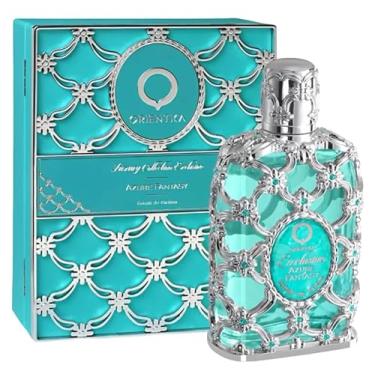 Imagem de Perfume Árabe Unissex Azure Fantasy Extrait de Parfum 80ml - Original