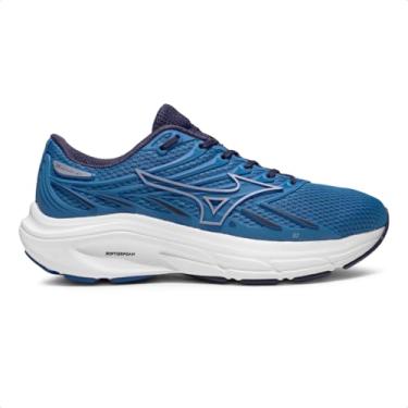 Imagem de Tênis Mizuno Jet 8 Masculino (Azul/Marinho, BR, Adulto, Numérico, 43)