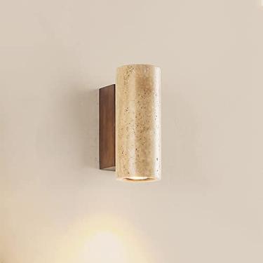 Imagem de Luminária de parede nórdica de mármore, luminária de parede interna, luminária de parede E27, arandela de cabeceira para quarto, luminária de parede interna, luminária de parede para decoraç