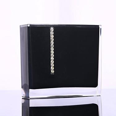 Imagem de ZJchao Conjunto de Acessórios de Banheiro, Conjunto de Acessórios de Banho 5 Peças/de de Banho para Banheiro de Acrílico Copo de Porta Escova de Dentes Saboneteira