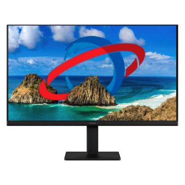 Imagem de Monitor 24 Samsung S3 Essential - Full HD IPS - 100Hz - 5ms - HDMI/VGA - LS24D300GALMZD