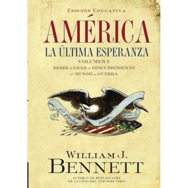 Imagem de América: La última esperanza - Espanhol