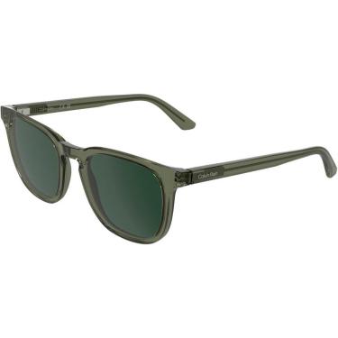 Imagem de Óculos de Sol Calvin Klein CK25536S 330 Masculino-Masculino