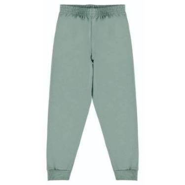 Imagem de Calça Moletom Infantil Unissex Malwee 4 ao 10 Ref. 108790-Masculino