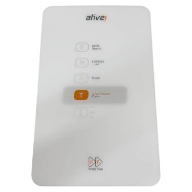 Imagem de Placa Painel Interface Geladeira Brastemp BRM49GB BRM47GB