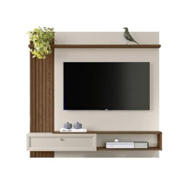 Imagem de Painel Home Amanhecer Tv até 55 Polegadas 133 x 132-EdeCasaMoveis