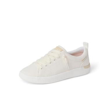 Imagem de REEF Sapatos femininos, Neptune Alana, Tecido branco, 40