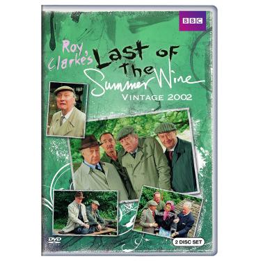 Imagem de Last of the Summer Wine: Vintage 2002 (DVD)