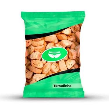 Imagem de Croutons sabor Alho I Envio Imediato - Armazém Santa Filomena, 500 uni
