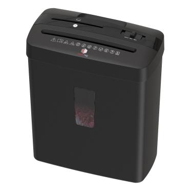 Imagem de Fragmentadora de Papel CD220P  6 Folhas  13 Litros 110V