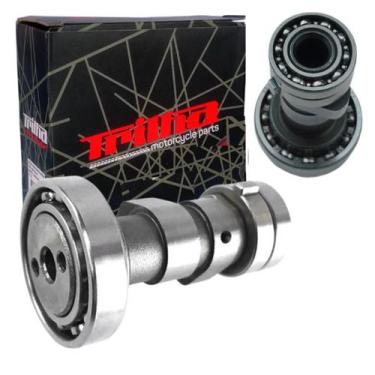 Imagem de Arvore de Comando de Valvulas Dream 100 - Biz 100 ES/KS - Trilha